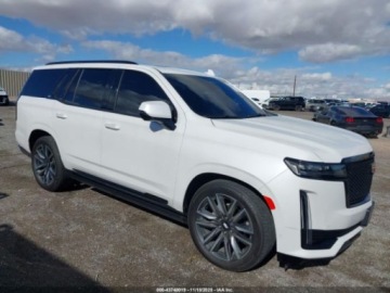 Cadillac Escalade III 2024 Cadillac Escalade 2024 Cadillac Escalade 4wd Sport Platinium 6.2 Benzyna, zdjęcie 2