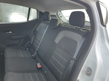 Dacia Sandero III Hatchback 5d 1.0 TCe 90KM 2024 Dacia Sandero Stepway Klimatronik Czujniki park., zdjęcie 10