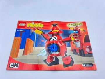 LEGO 41563 Миксеры «Всплеск»