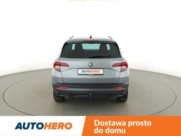 Skoda Karoq Crossover 2.0 TDI 150KM 2018 Škoda Karoq Skoda Karoq 4X4 DSG Skóra Navi, zdjęcie 5