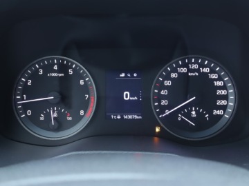 Hyundai Tucson III SUV 1.6 GDI 132KM 2016 Hyundai Tucson 1.6 GDI, Salon Polska, Serwis ASO, zdjęcie 10