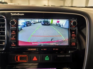 Mitsubishi Outlander III 2015 Mitsubishi Outlander, Automat, 7 Osób, Nawi, Kamera, zdjęcie 17
