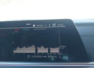 BMW X6 G06 2023 BMW X6 2023, 3.0L, 4x4, od ubezpieczalni 3.0 Benzyna 335KM, zdjęcie 11