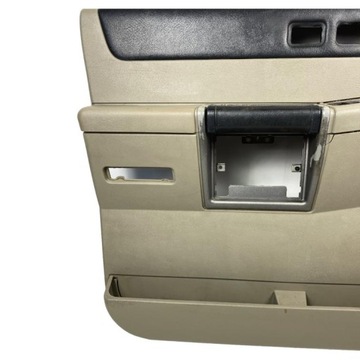 HUMMER H2 03-07R ОБИВКА ДВЕРИ ПЕРЕДНЕЙ ЛЕВОЙ ORIGINAL OEM