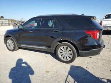 Ford Explorer VI 2022 Ford Explorer 2022 Ford Explorer Limited 2.3 Benzyna 300KM, zdjęcie 2