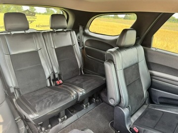 Dodge Durango III 2017 Dodge Durango 4x4 5,7 Hemi 6 osobowy, Skóra +, zdjęcie 9