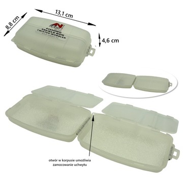 Органайзер для рыбалки воблер - Муха