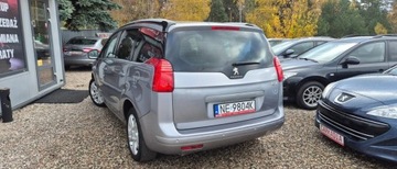 Peugeot 5008 I Minivan Facelifting 2.0 HDi 150KM 2015 Peugeot 5008 2.0 HDI 150 km panorama 7 osobowy super stan. 2.0 Diesel 149KM, zdjęcie 12