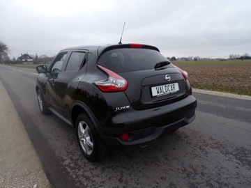 Nissan Juke I SUV Facelifting 1.5 dCi 110KM 2019 NISSAN JUKE 1.5 DCI 110 KM ALU SKÓRA NAVI KAMERA, zdjęcie 5