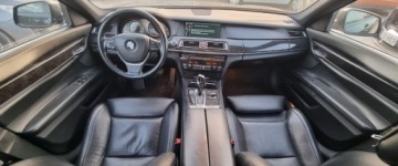 BMW Seria 7 F01 Sedan 750i 407KM 2011 BMW Seria 7 2011r, 4.4 Benzyna. X-DRIVE. AUTOMAT. Lekko uszkodzony tyl. Je, zdjęcie 5