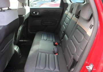 Citroen C3 Aircross  I Crossover Facelifting 1.2 PureTech 130KM 2022 Citroen C3 Aircross Shine Pack EAT6 2022 Od RiA 1.2 Benzyna 130KM, zdjęcie 9