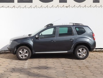Dacia Duster I SUV Facelifting 1.6 16V 105KM 2014 Dacia Duster 1.6 16V, Salon Polska, Serwis ASO, zdjęcie 2