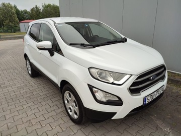 Ford Ecosport II SUV Facelifting 1.0 EcoBoost 125KM 2018 Ford EcoSport Ford EcoSport II Serwis ,lift, zdjęcie 6