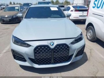 BMW Seria 4 G22-23-26 2022 BMW Seria 4 430I GRAN COUPE, 2022 2.0 Benzyna 248KM, zdjęcie 2
