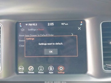 Dodge Charger VII 2023 Dodge Charger SXT 2023 3.6l 3.6 Benzyna 292KM, zdjęcie 12