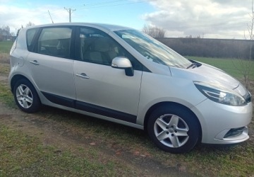 Renault Scenic III Van Facelifting 1.5 dCi FAP 110KM 2012 Renault Scenic Renault Scenic III 178tyskm przebiegu 1.5 Diesel 110KM, zdjęcie 2