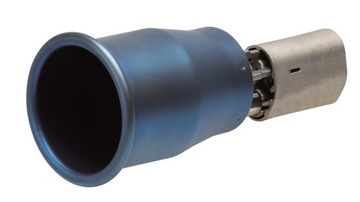 Kielich tytanowy z zapalaczem 100TP - 60mm, 100kW