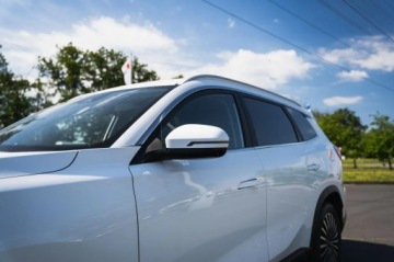 Chery Tiggo 8 SUV 1.6 T-GDI 147KM 2025 Chery Tiggo 8 1.6 TGDI, 1. Właściciel, Serwis ASO, zdjęcie 9