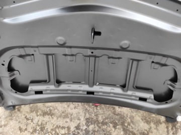 капот, крышка двигателя Opel Mokka 2012-2016 цвет z190