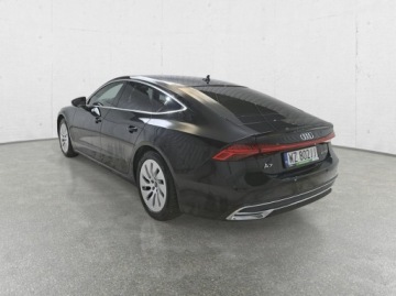 Audi A7 C8 Sportback 2.0 40 TDI 204KM 2023 Audi A7 Sportback Poleasingowe.pl BZ, zdjęcie 4