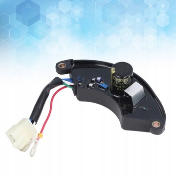 РЕГУЛЯТОР НАПРЯЖЕНИЯ AVR, ГЕНЕРАТОР 220В