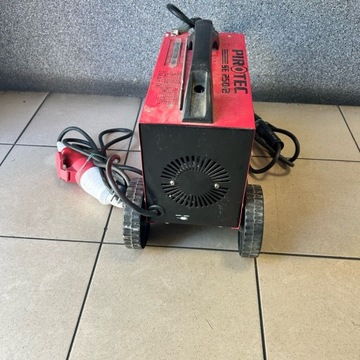 СВАРОЧНЫЙ АППАРАТ PIROTEC SE 250/2