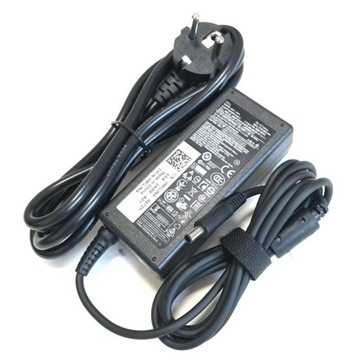 ORYGINALNY ZASILACZ 65W 4,5mm DELL P32E P30E P75G P75F P66F P87G P88G P88F
