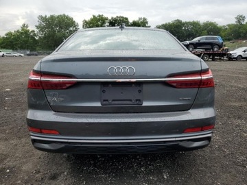 Audi A6 C8 2024 Audi a6 Premium Plus 2024 3.0l 3.0 Benzyna 335KM, zdjęcie 2