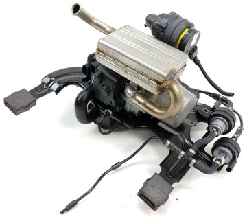 ASO OGRZEWANIE POSTOJOWE WEBASTO DIESEL VW T6