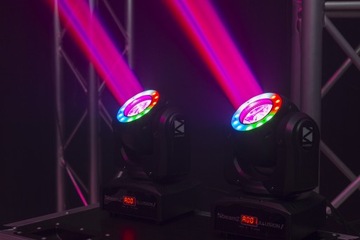 BeamZ Illusion I 10 подвижная головка