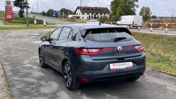 Renault Megane IV Hatchback 5d 1.5 dCi 110KM 2018 Renault Megane Raty 1.5 dci 110KM Navigacja KEY LESS Swiezy import Gwaranc, zdjęcie 17