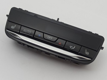 Bmw G20 G21 panel ogrzewania tył klima siedzenia