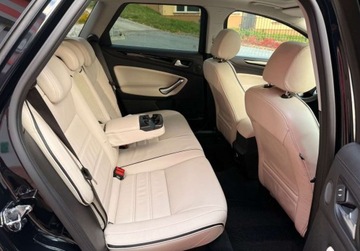 Ford Mondeo IV Kombi 2.0 EcoBoost 240KM 2013 Ford Mondeo TitaNiumX 2.0EB 240ps 6biegow BiXenon Bliss Kamera AktywnyTemp, zdjęcie 20