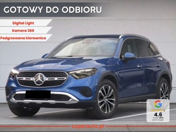 Mercedes GLC C254/X254 Coupe 2.0 220d 197KM 2025 GLC 220 d 4-Matic Avantgarde 2.0 (197KM) 2025