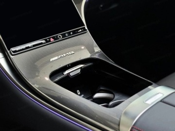 Mercedes GLC C254/X254 SUV AMG 2.0 43 AMG 421KM 2025 MERCEDES-BENZ GLC AMG Coupe 43 4-Matic 2.0 (421KM) 2025, zdjęcie 9