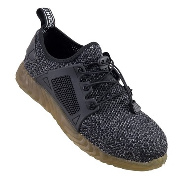 BUTY ROBOCZE PÓŁBUTY URGENT 228 S1 PRZEWIEWNE LEKKIE KOMPOZYT METAL FREE 45