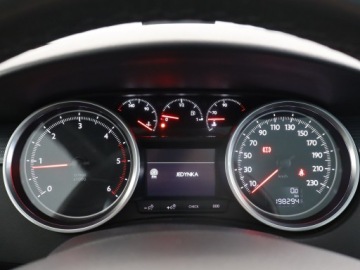 Peugeot 508 I SW Facelifting 2.0 BlueHDi 150KM 2017 Peugeot 508 2.0 BlueHDi, VAT 23%, Skóra, Navi, zdjęcie 10