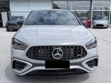 Mercedes GLA II Off-roader AMG Facelifting 2.0 35 306KM 2025 MERCEDES-BENZ GLA AMG 35 4-Matic 2.0 (moc 306 KM) 2025, zdjęcie 1