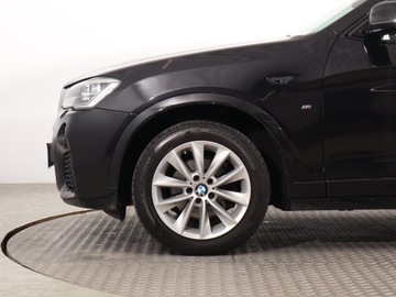 BMW X4 G01 xDrive20d 190KM 2017 BMW X4 xDrive20d, Salon Polska, 187 KM, 4X4, zdjęcie 14