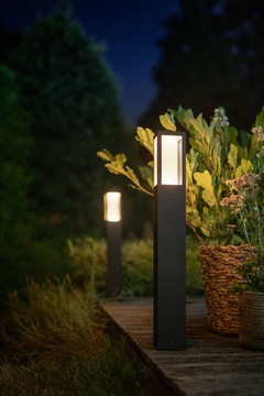 PHILIPS HUE Impress уличный садовый светильник 77см