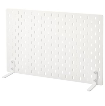 Półka Ikea 56 x 37 cm biały