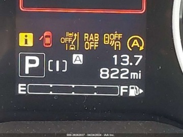 Subaru 2023 Subaru Forester 2023r, Forester, Limited, 2.5L, 4x4 2.5 Benzyna 182KM, zdjęcie 11
