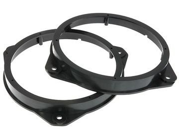 GŁOŚNIKI SAMOCHODOWE HERTZ 165MM 16,5CM DO FIAT GRANDE PUNTO DUCATO 500