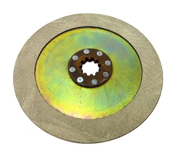 Tarcza sprzęgła sprzęgłowa pełna silnik K750, M72, Dniepr, Ural MT 650