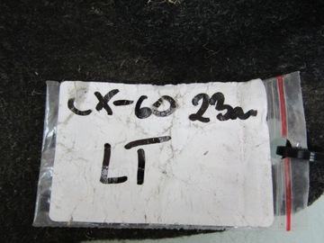 CX-60 23R PODBĚH LEVÉ ZADNÍ LEVÝ