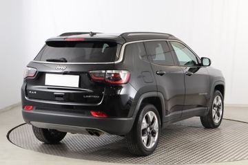 Jeep Compass II SUV 1.4 Multiair 170KM 2019 Jeep Compass 1.4 MultiAir, Salon Polska, zdjęcie 4