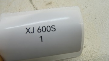 Yamaha XJ 600 S Diversion возле переднего обода