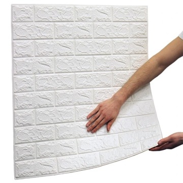 x10 3D СТЕНОВЫЕ ПАНЕЛИ САМОКЛЕЯЩИЕСЯ ОБОИ ПОД КАМЕННЫЙ КИРПИЧ ДЕКОРАТИВНЫЕ СТЕНЫ