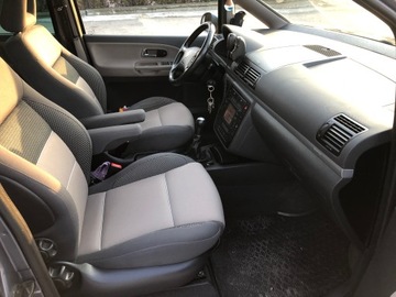 Volkswagen Sharan I 2.0 TDI 140KM 2009 VW Sharan 2009r 2.0TDI 140KM Ful Opcja Edition Exclusive, zdjęcie 11