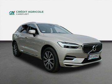 Volvo XC60 II 2021 Volvo XC 60 T8 AWD Plug-In Hybrid, zdjęcie 6